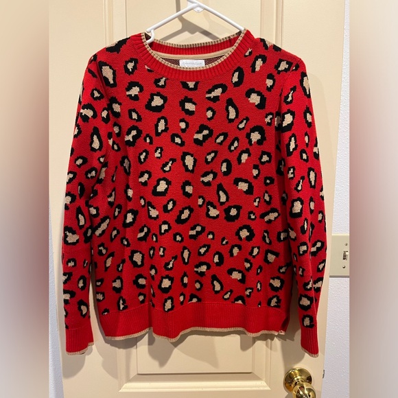 ❤️🤎 Charter Club Sweater. PL. GUC. No stains or tears. ❤️🤎 - Picture 1 of 5
